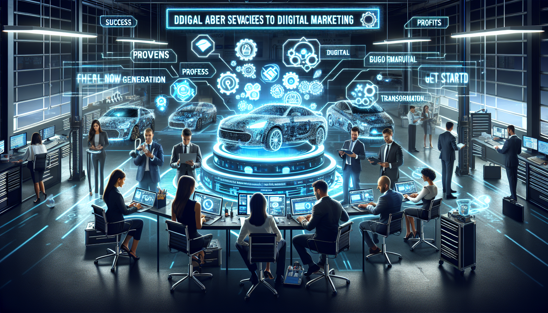 Auto Repair Best Digital Marketing Agency