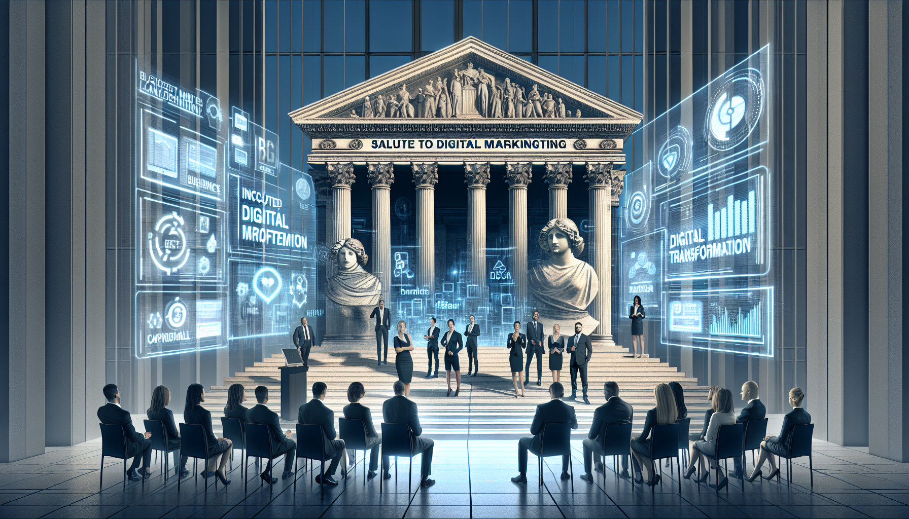 Banks Best Digital Marketing Agency