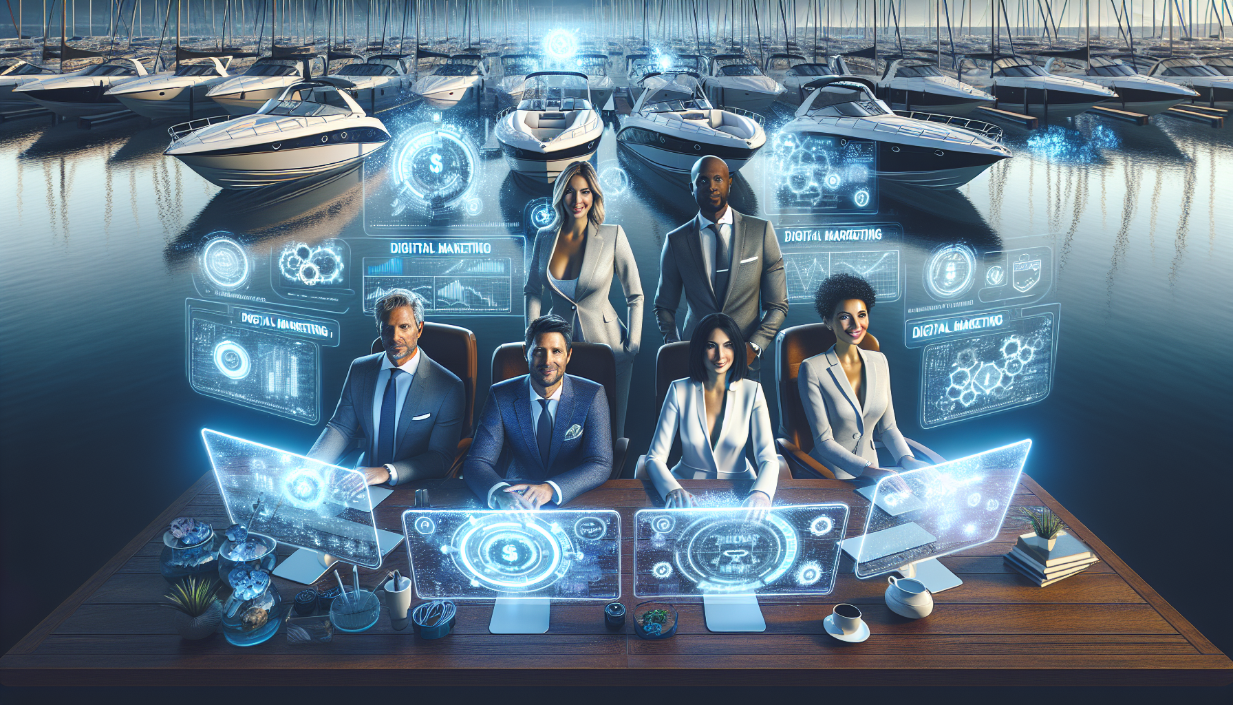 Boat Dealers and Rentals Best Digital Marketing Agency