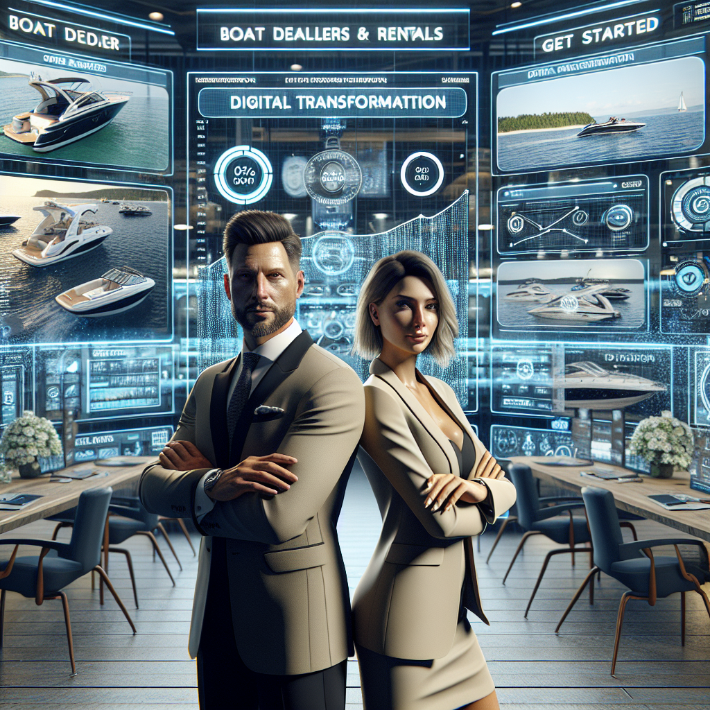 Boat Dealers and Rentals Digital Marketing Agency