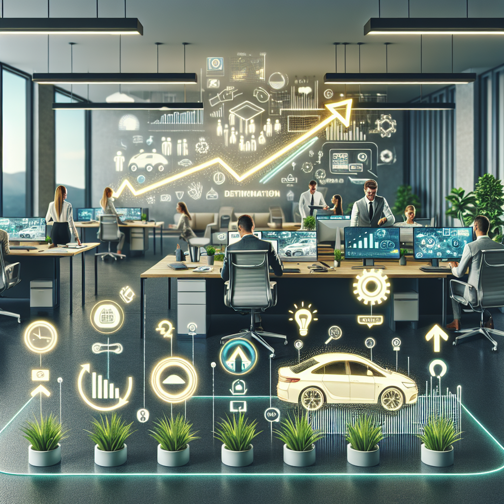 Car Rental Digital Marketing Agency