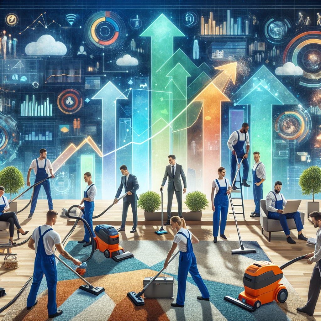 Carpet Cleaning Services Digital Marketing Agency