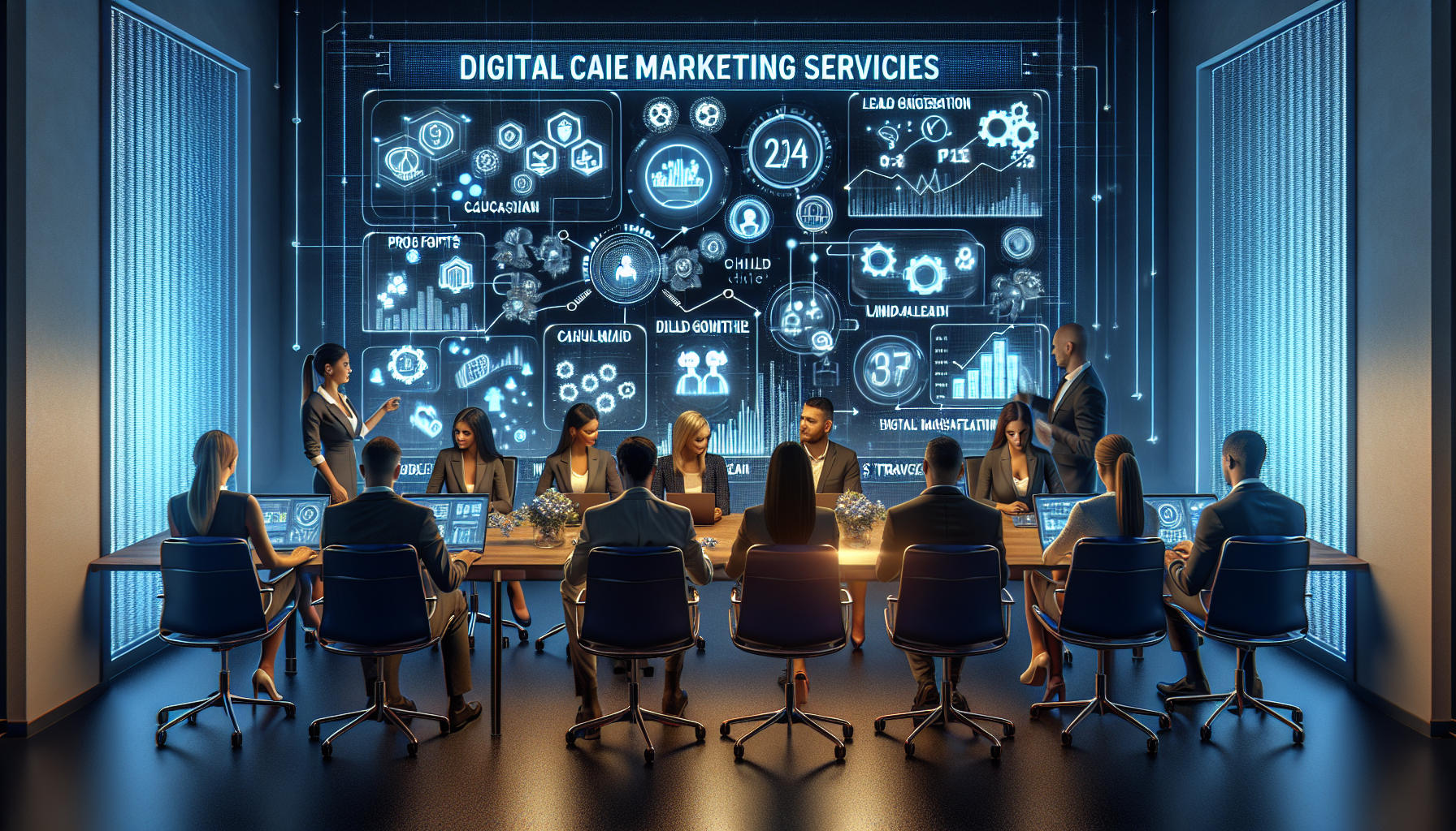 Child Care Providers Best Digital Marketing Agency