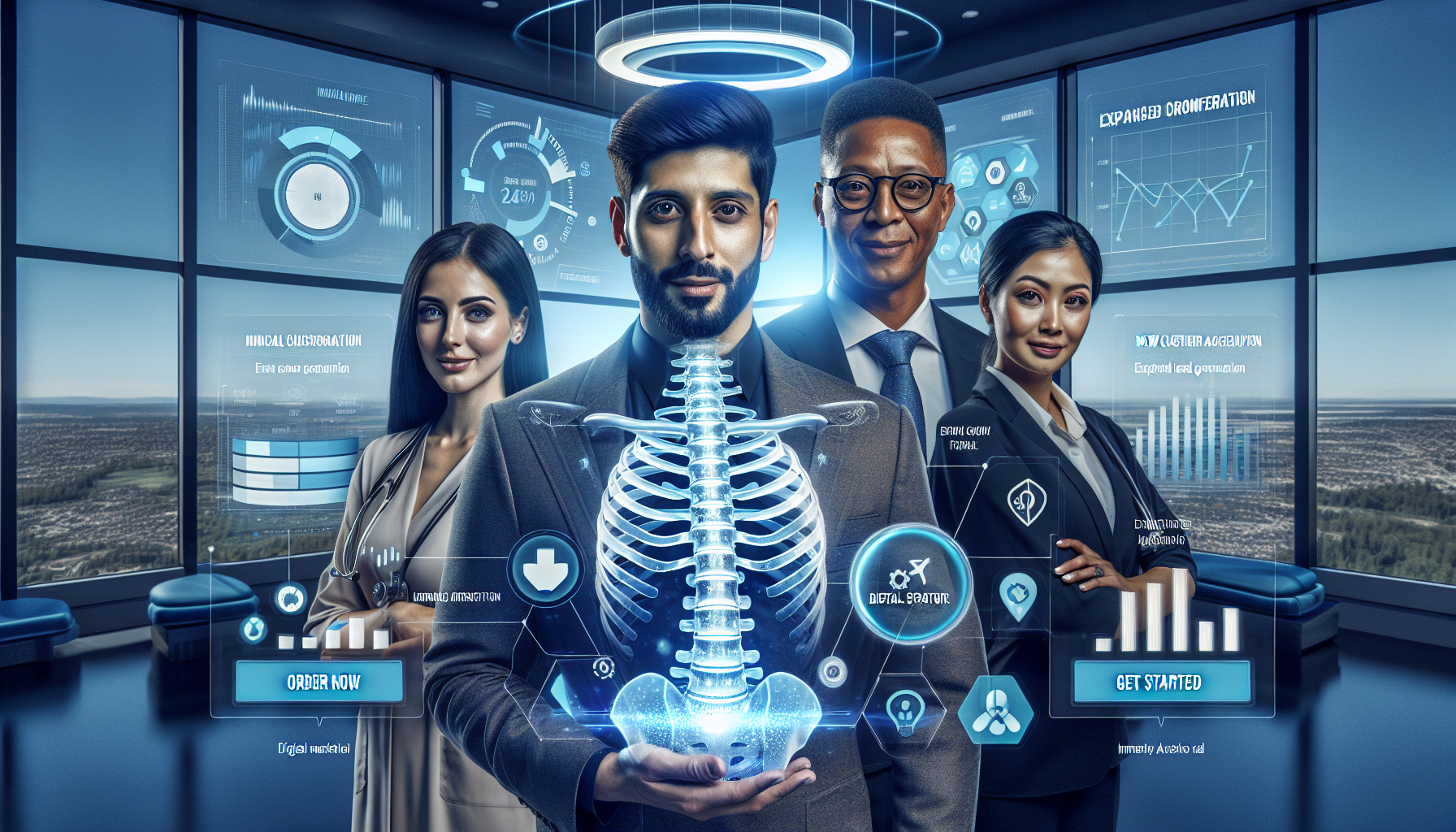 Chiropractors Best Digital Marketing Agency