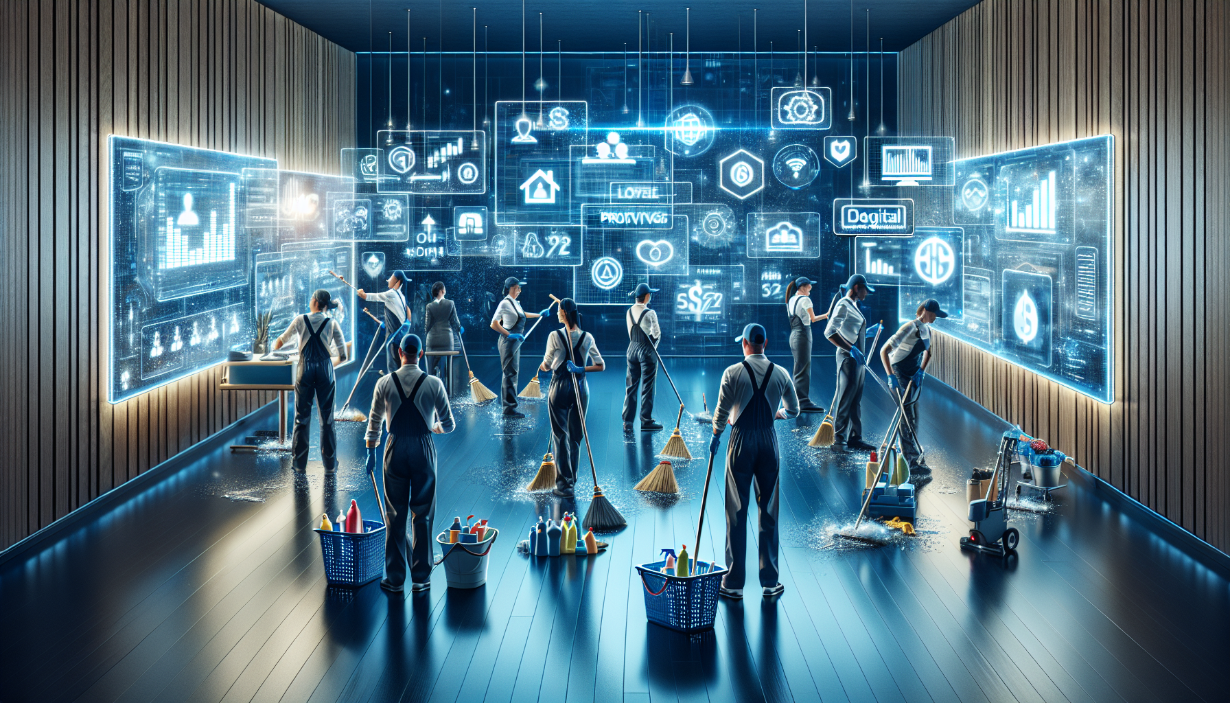 Cleaning Services Best Digital Marketing Agency