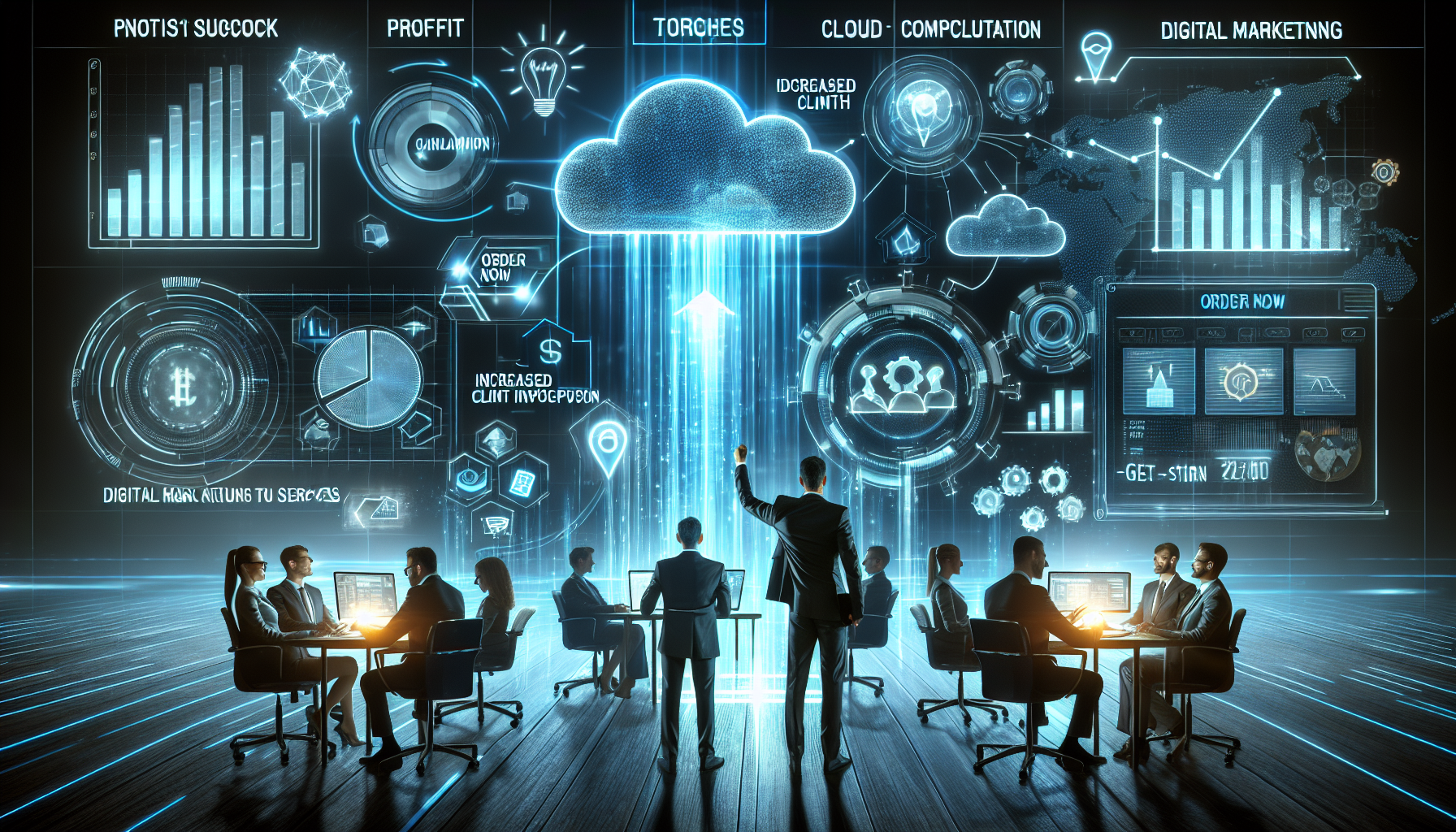 Cloud Computing Companies Best Digital Marketing Agency