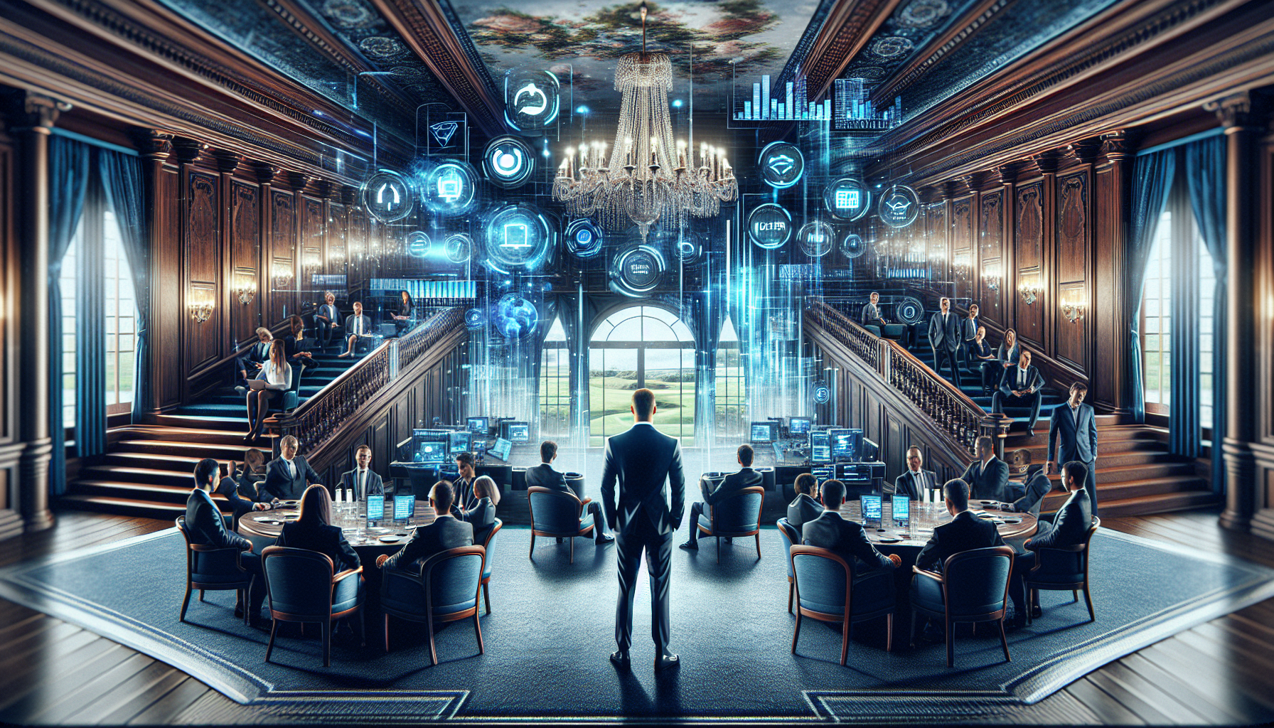 Country Clubs Best Digital Marketing Agency