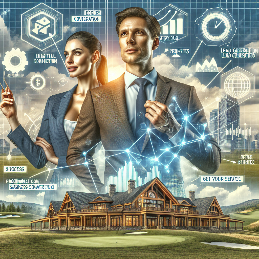 Country Clubs Digital Marketing Agency