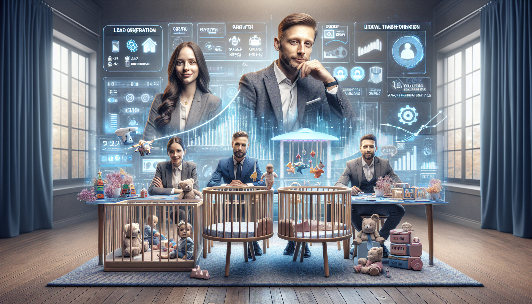 Daycare Best Digital Marketing Agency