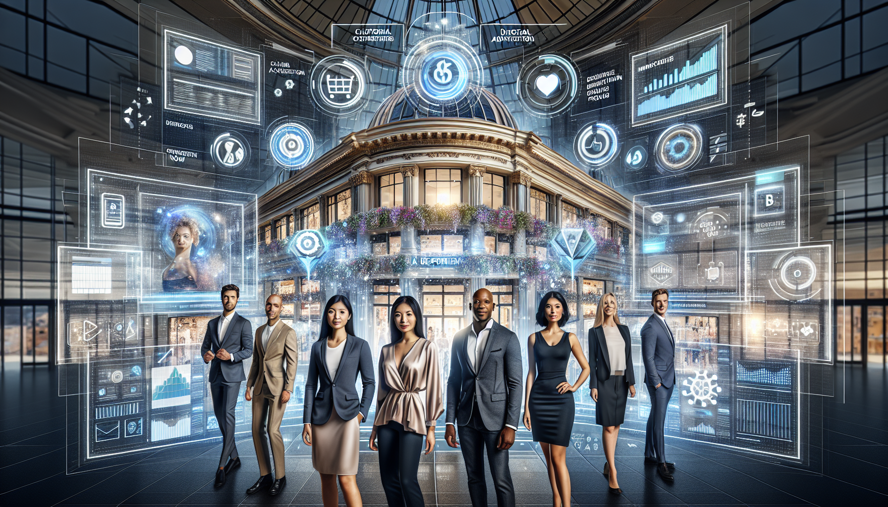 Department Stores Best Digital Marketing Agency