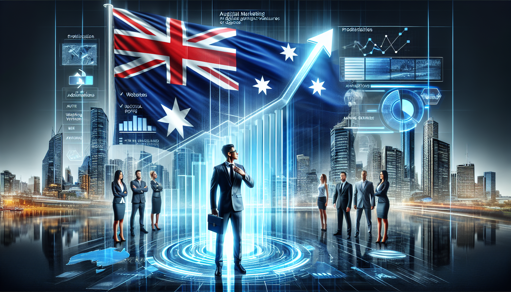 Australia Best Digital Marketing Agency