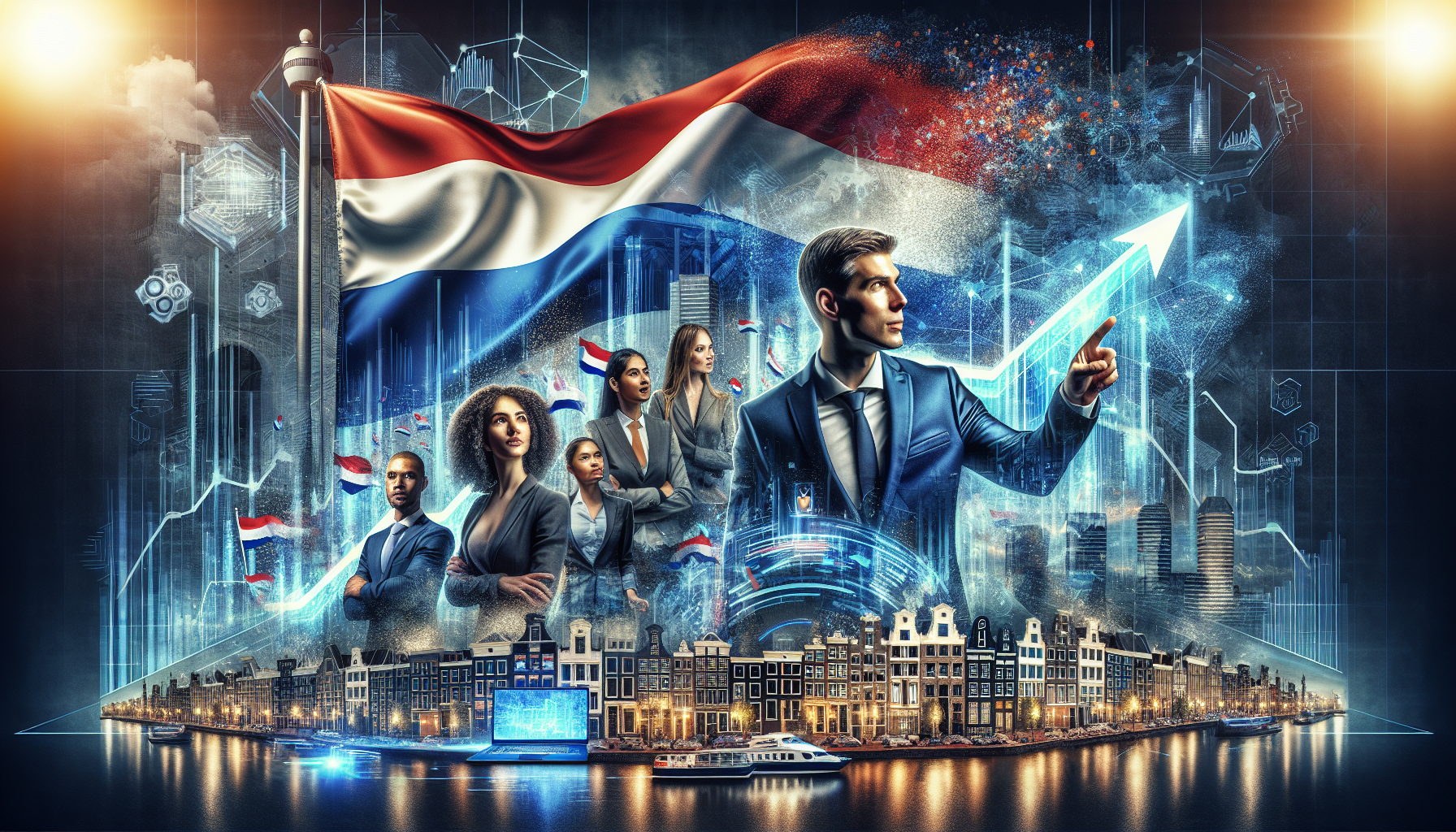Netherlands Best Digital Marketing Agency