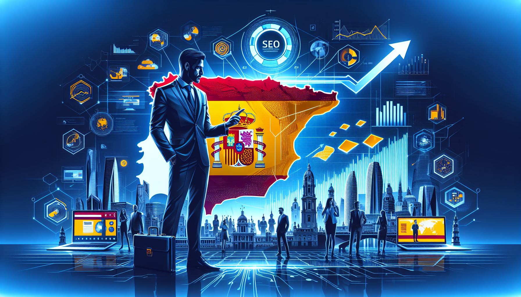 Spain Best Digital Marketing Agency