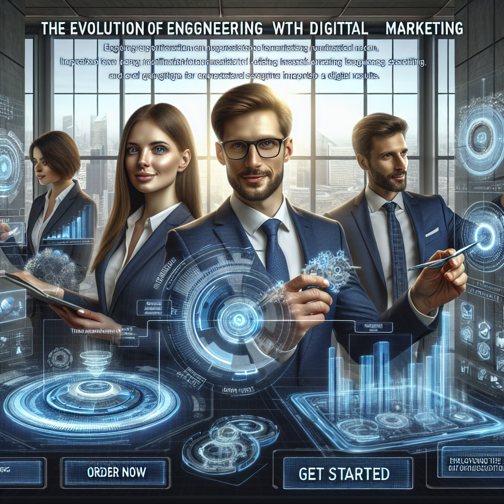 Engineering Digital Marketing Agency