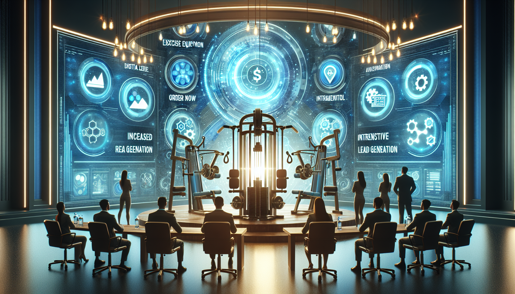 Exercise Equipment Companies Best Digital Marketing Agency