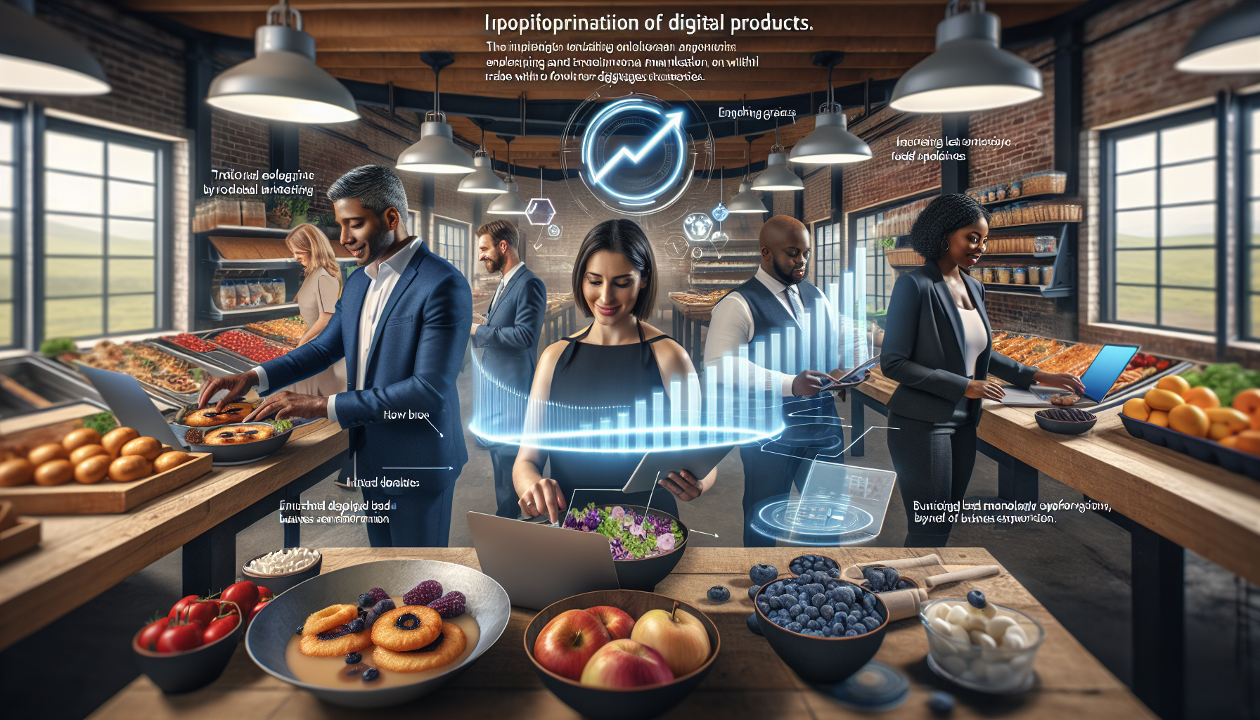 Food Products Best Digital Marketing Agency