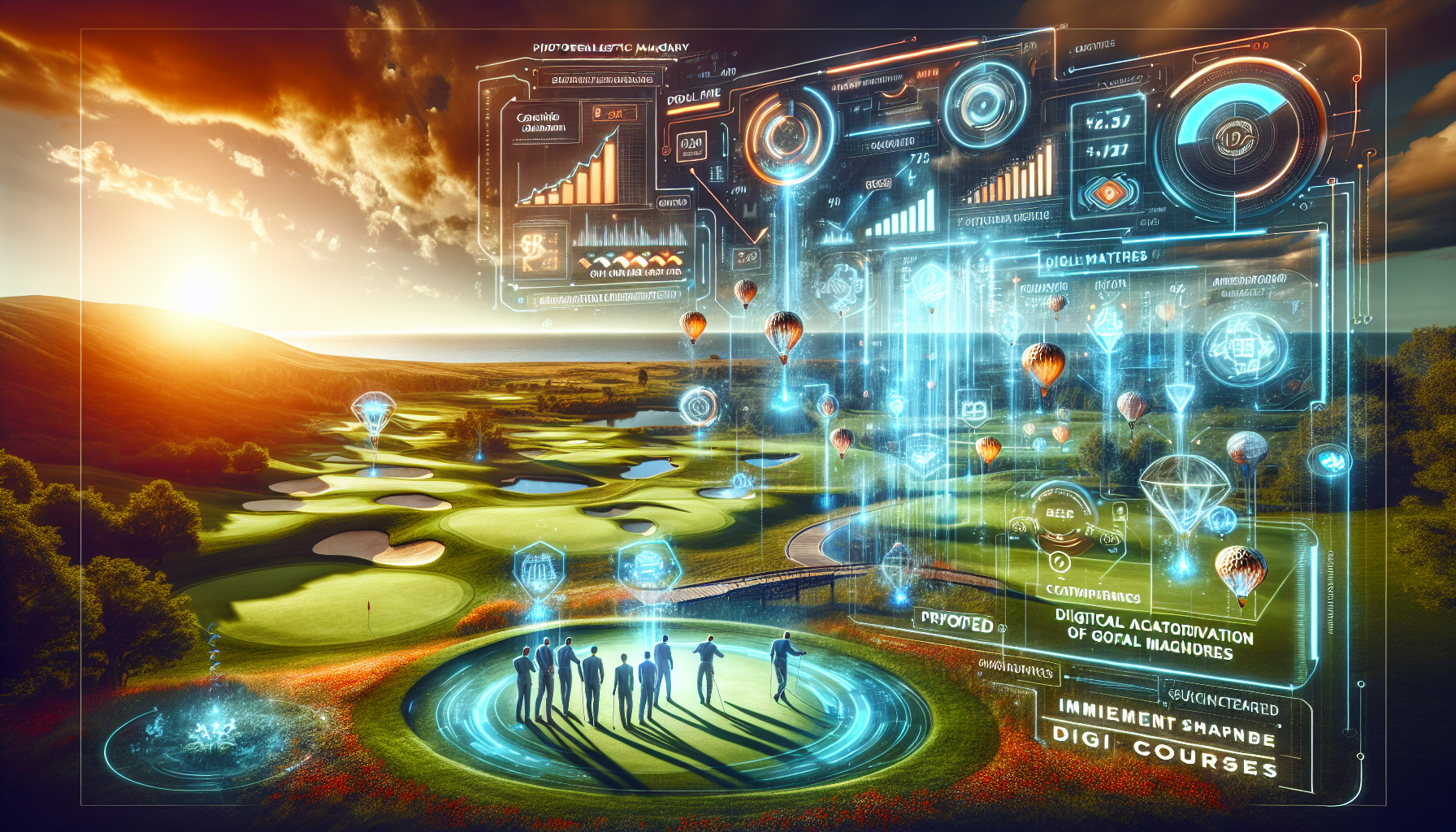 Golf Course Best Digital Marketing Agency