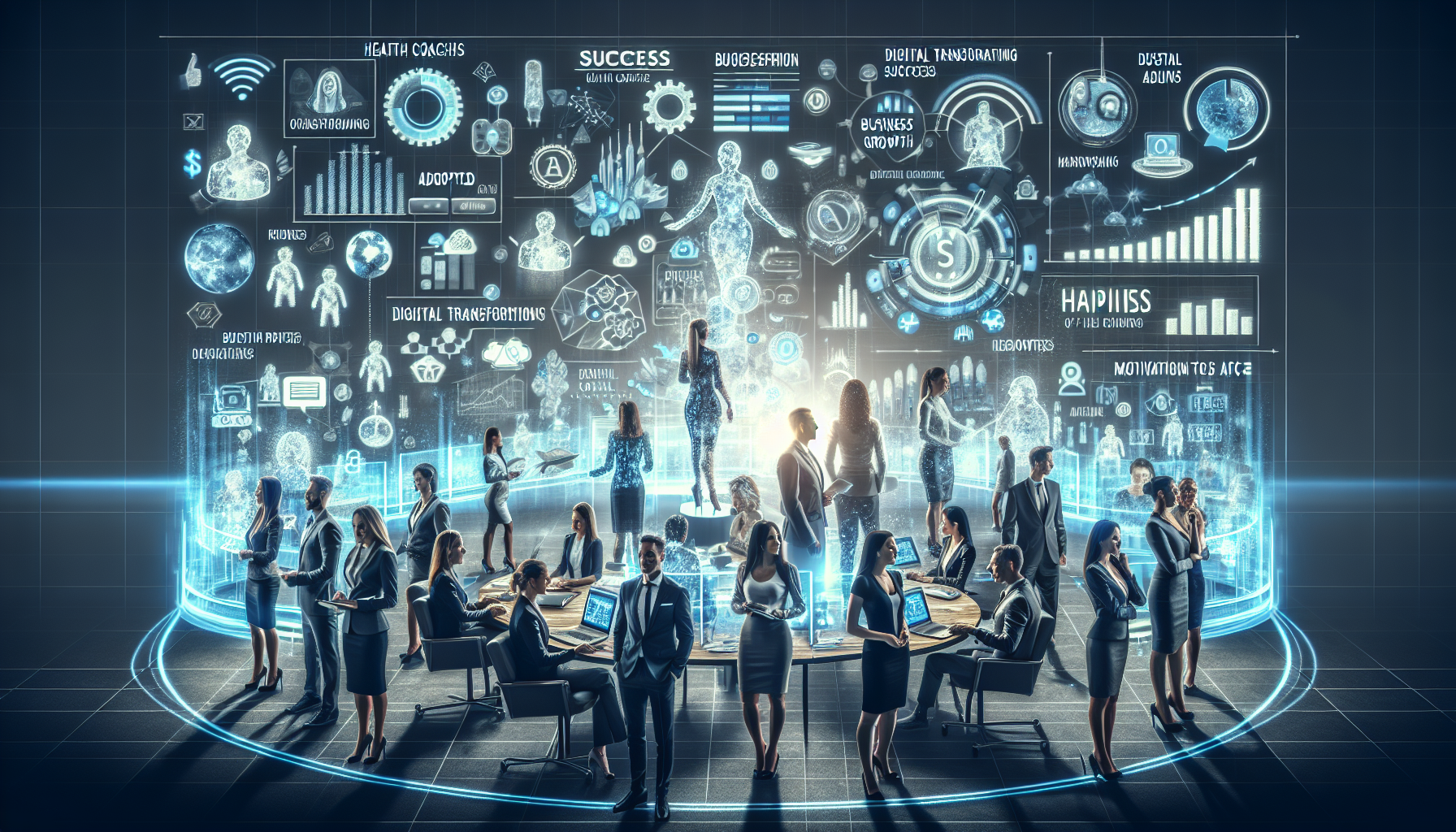 Health Coaches Best Digital Marketing Agency