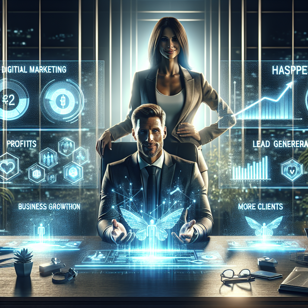 Health Coaches Digital Marketing Agency