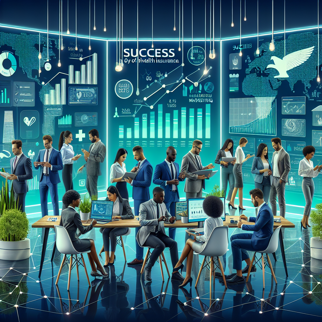 Health Insurance Digital Marketing Agency