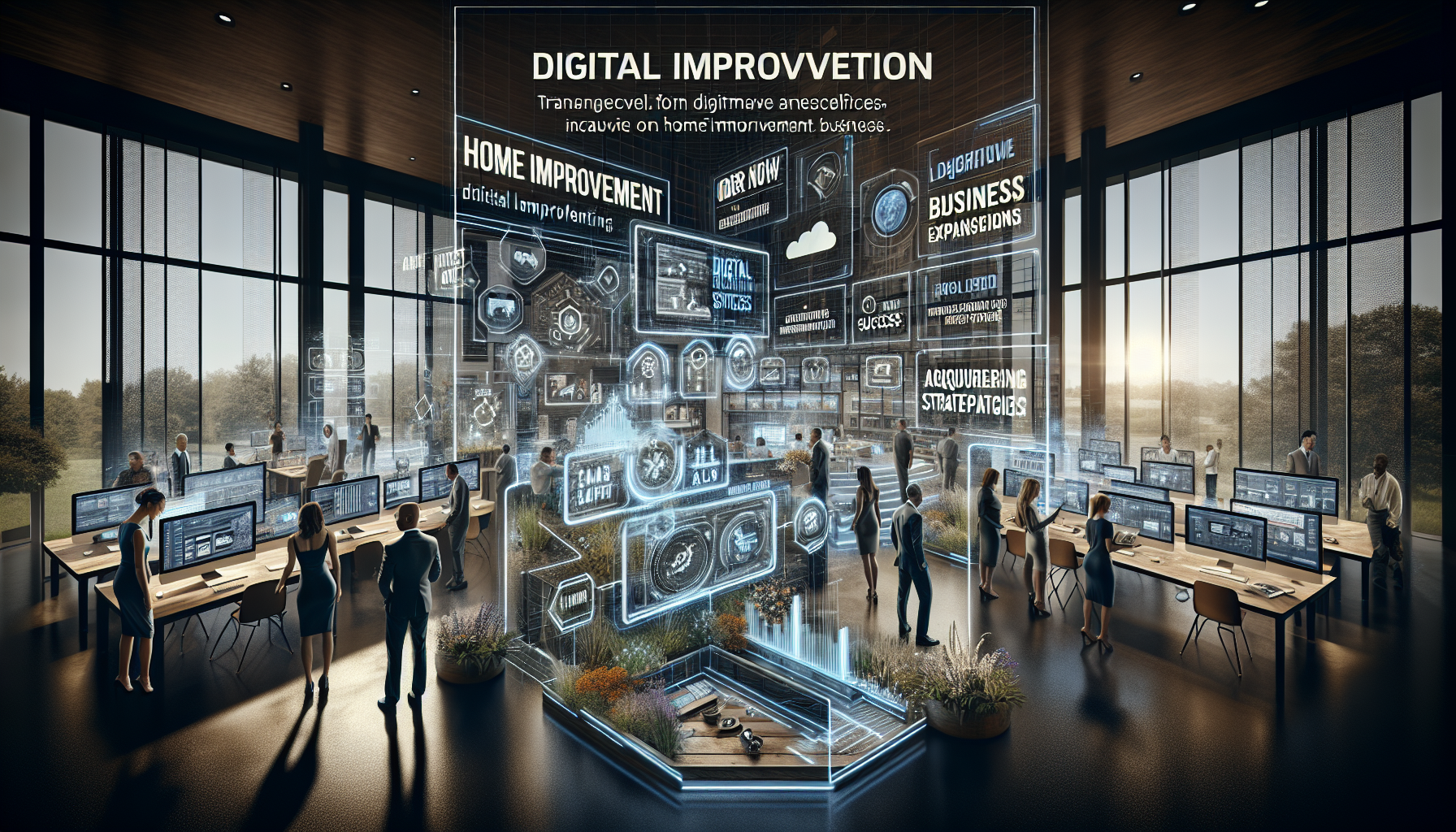 Home Improvement Store Best Digital Marketing Agency