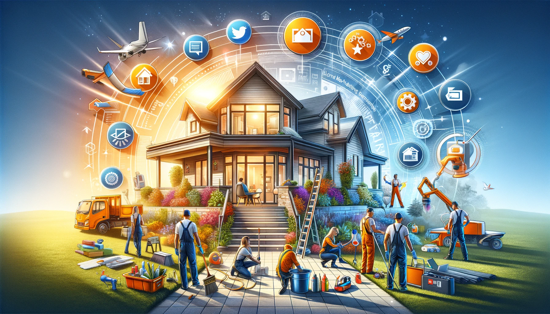 Home Services Best Digital Marketing Agency