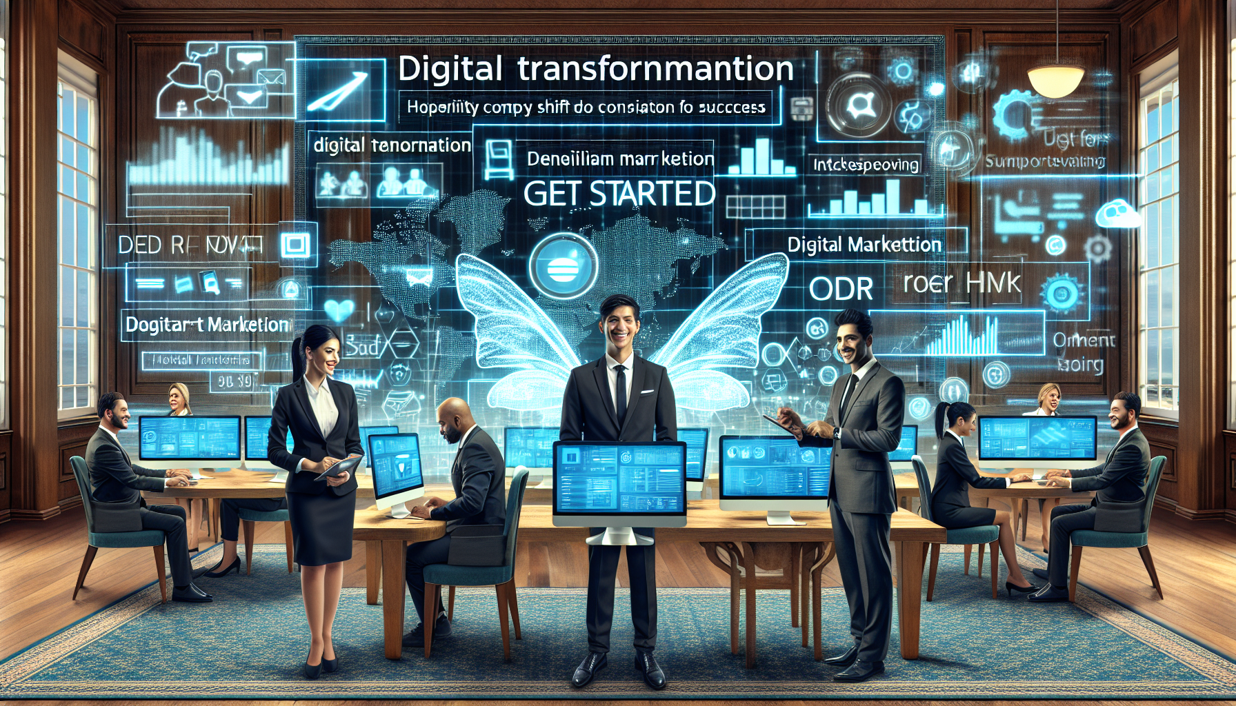 Hospitality Best Digital Marketing Agency