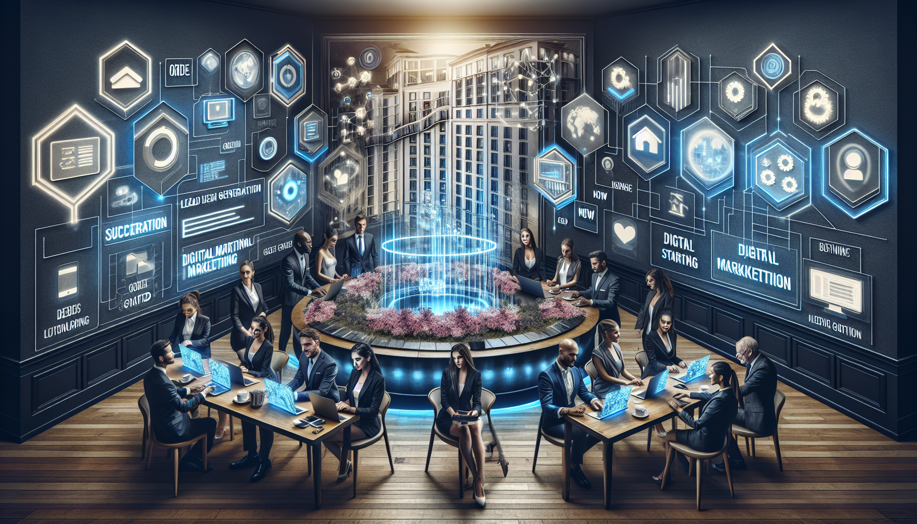 Hotels and Resorts Best Digital Marketing Agency