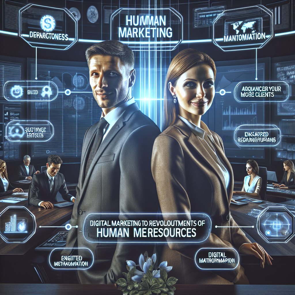 Human Resources Digital Marketing Agency