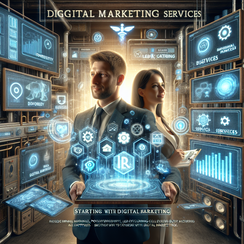 HVAC Services Digital Marketing Agency
