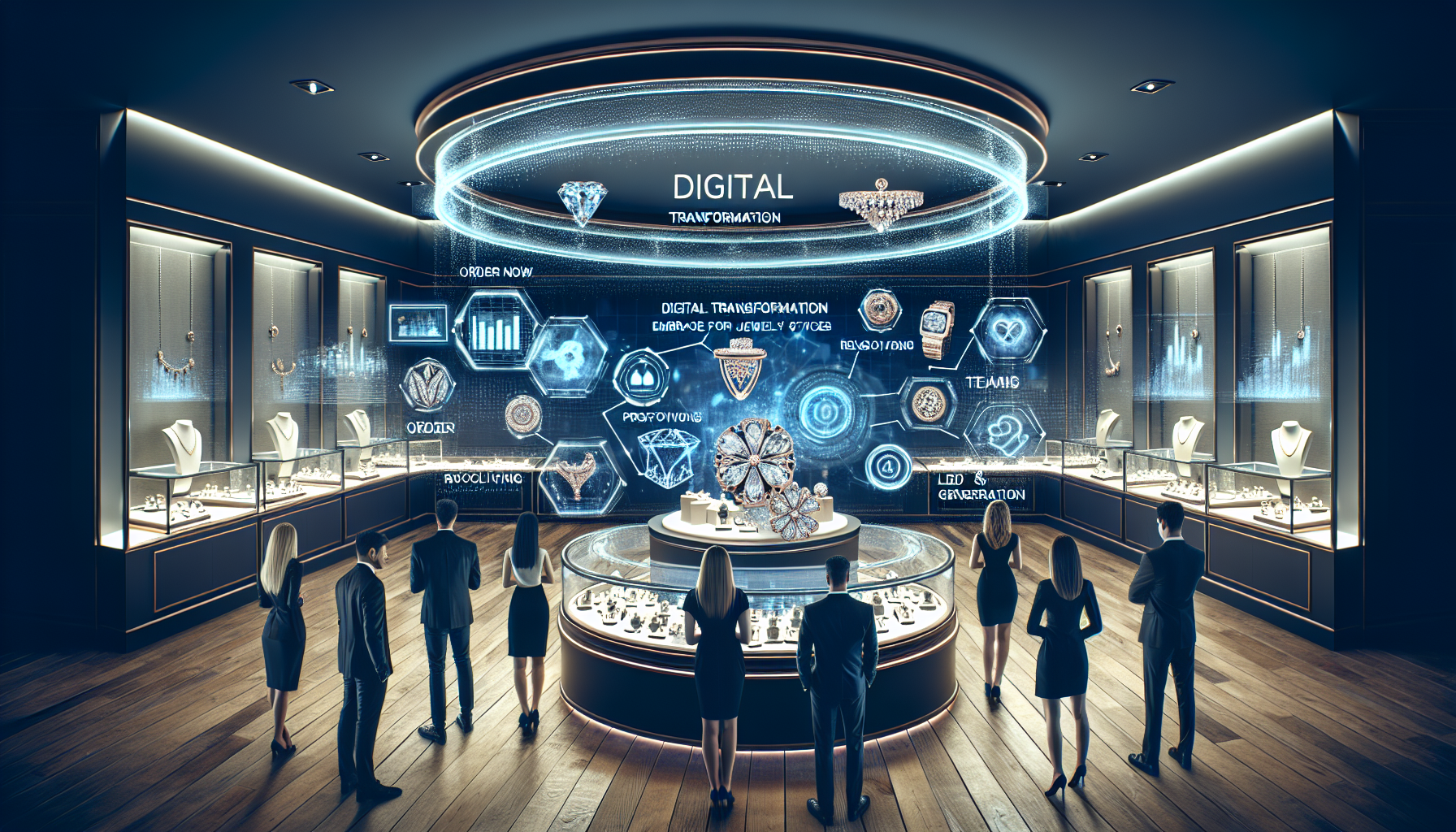 Jewelry Store Best Digital Marketing Agency