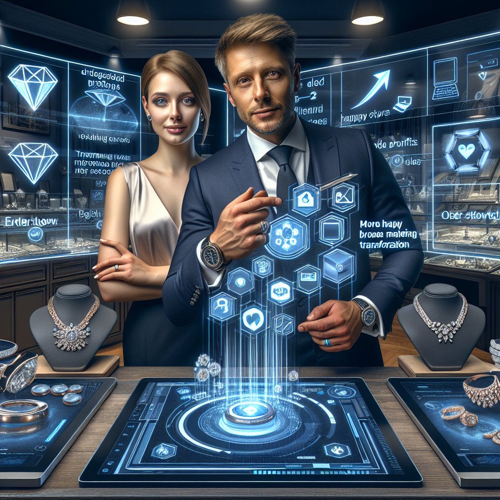 Jewelry Store Digital Marketing Agency