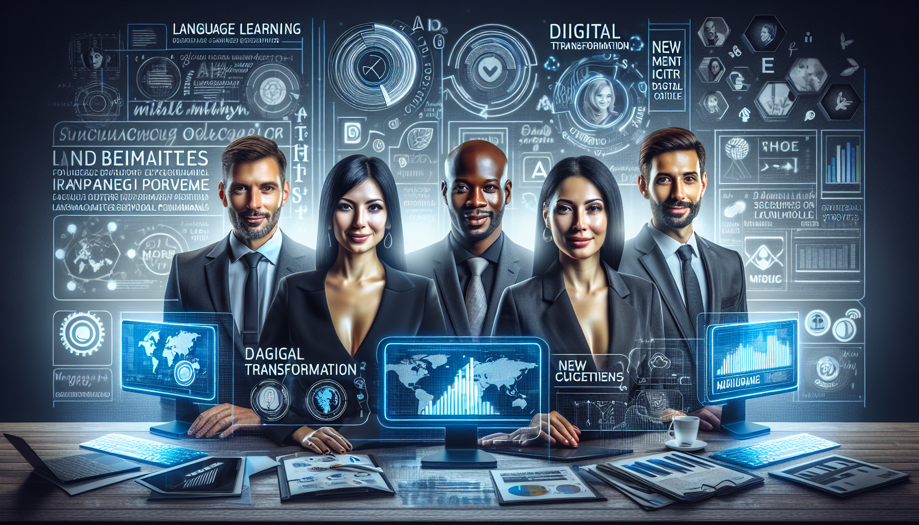 Language learning Best Digital Marketing Agency