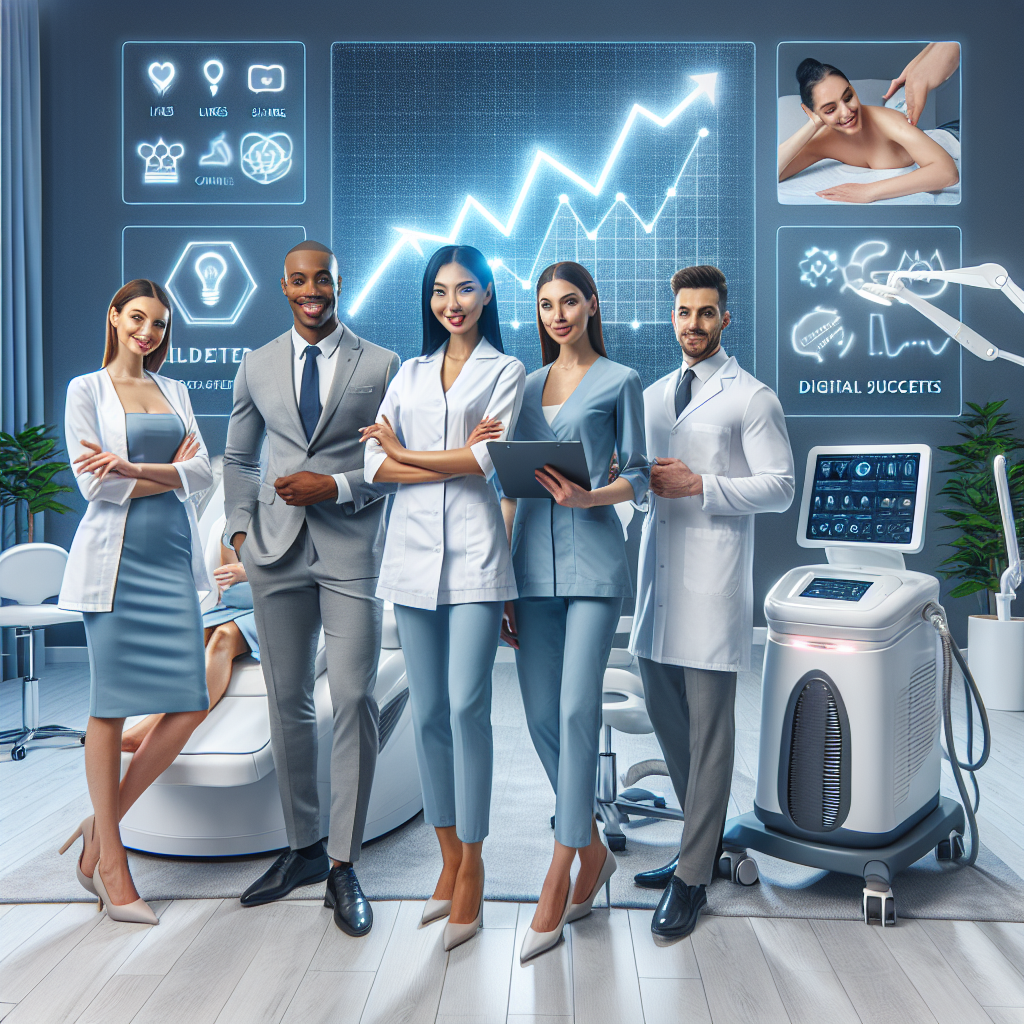 Laser Treatment Clinic Digital Marketing Agency