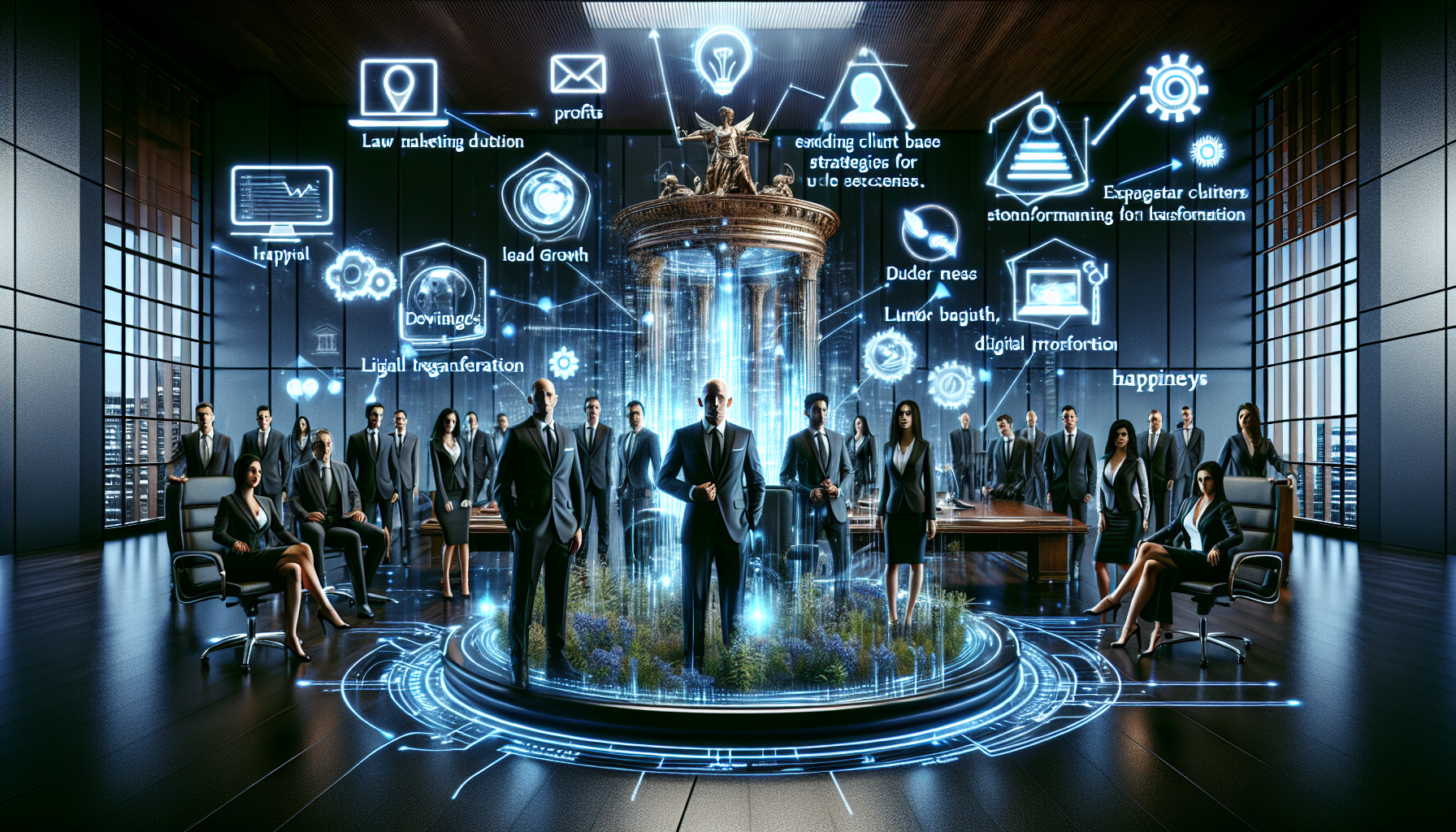 Law Firms Best Digital Marketing Agency