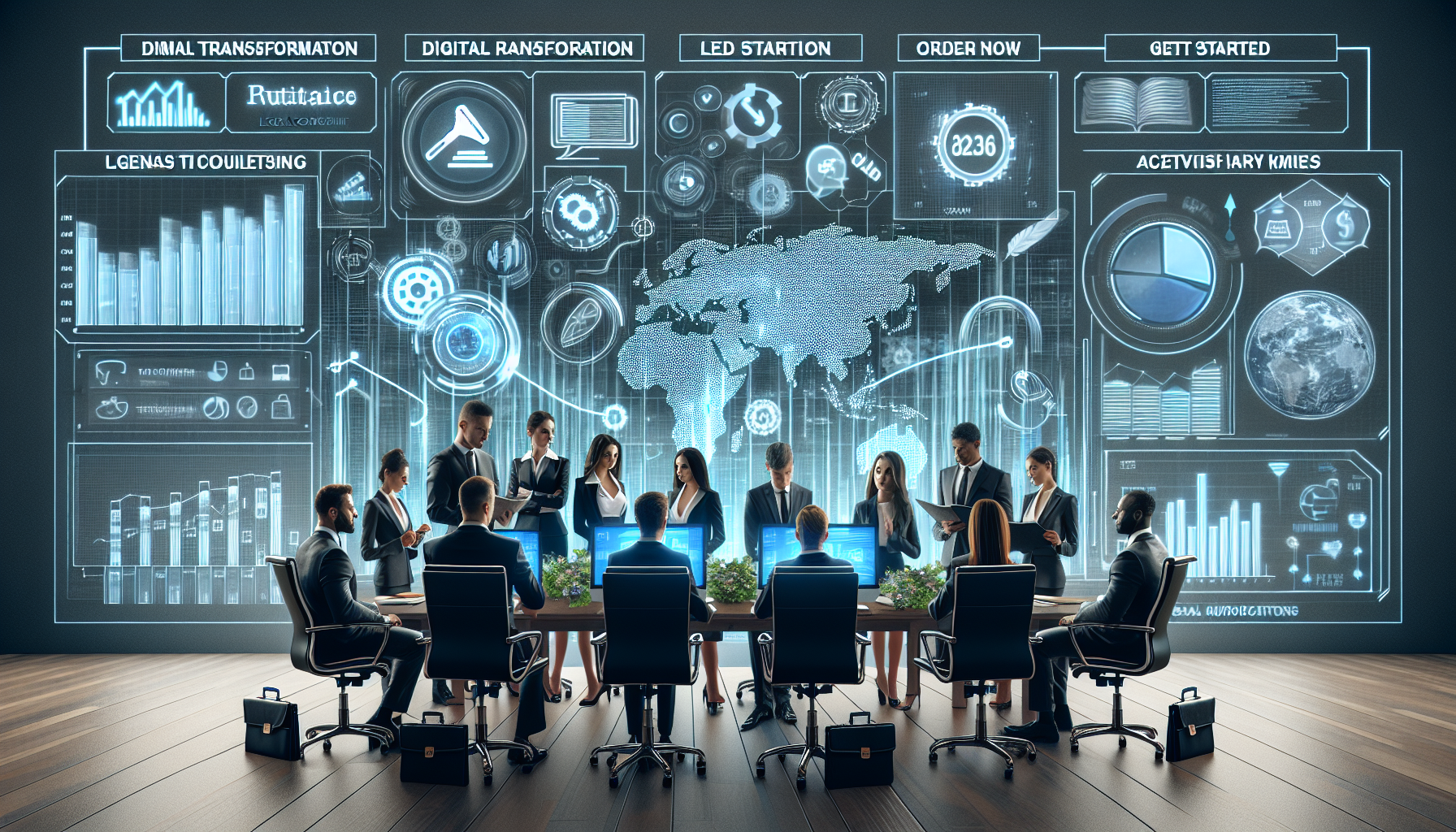 Legal Consultants Best Digital Marketing Agency