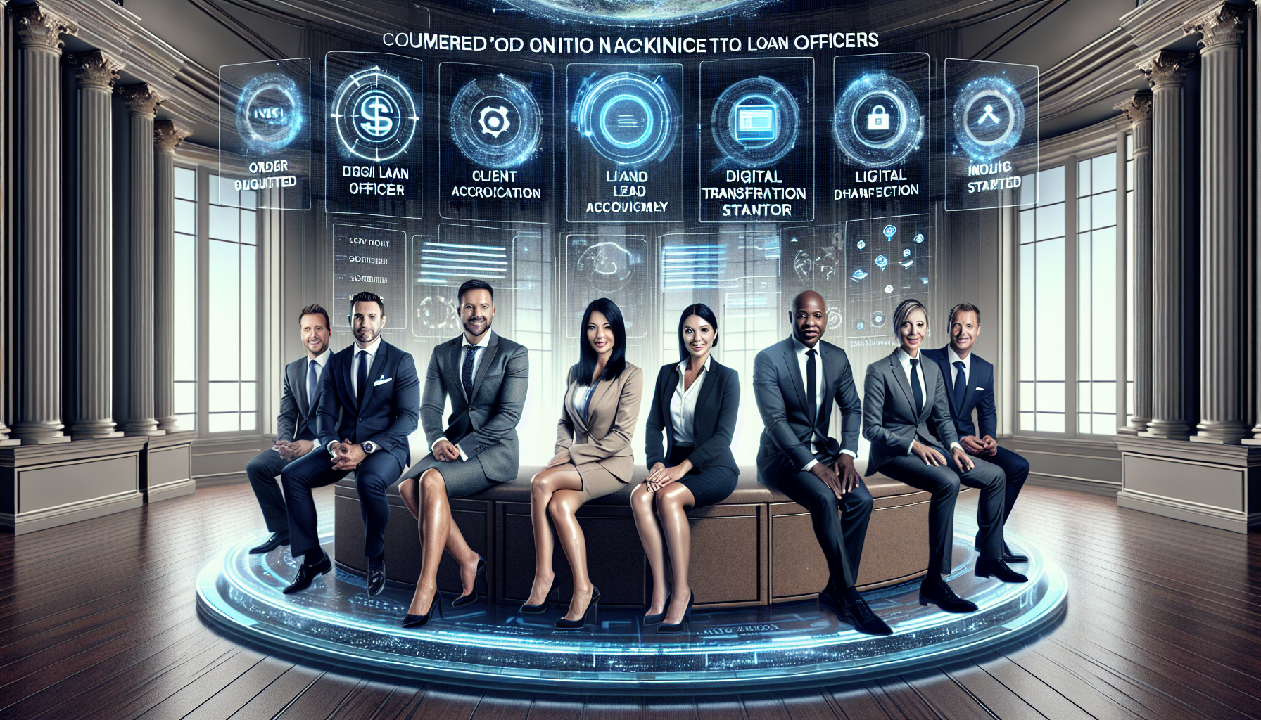 Loan Officers Best Digital Marketing Agency