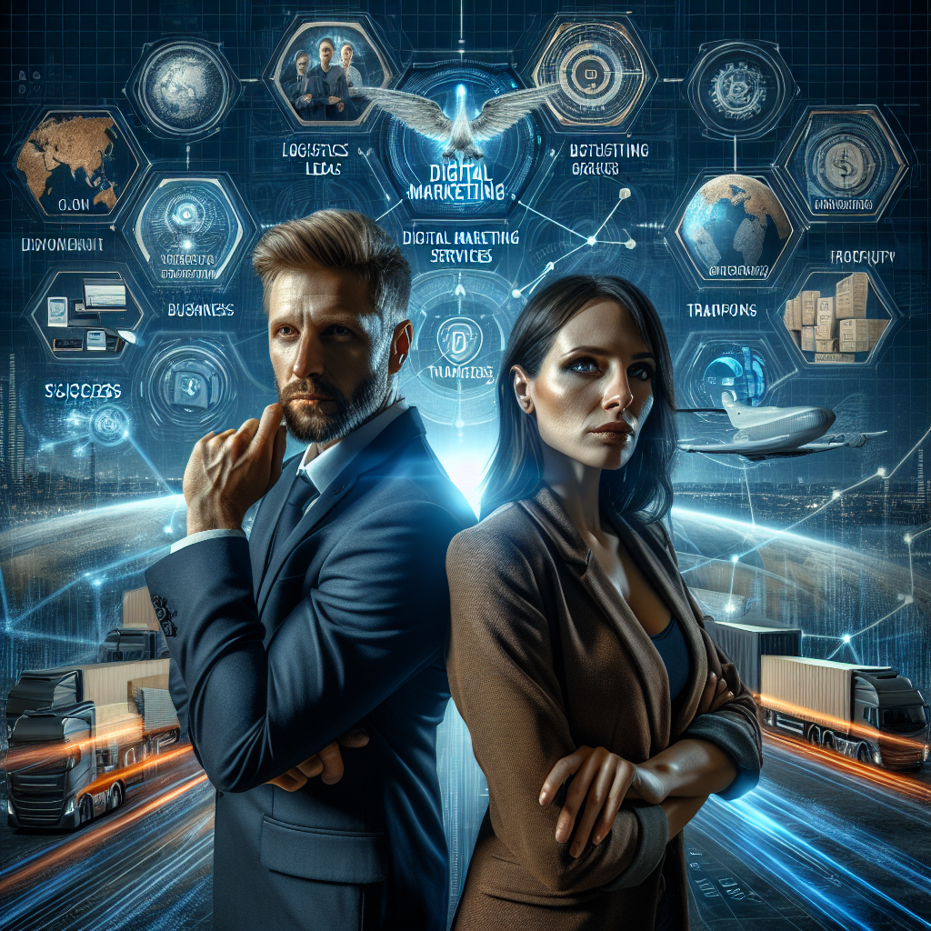 Logistics Companies Digital Marketing Agency