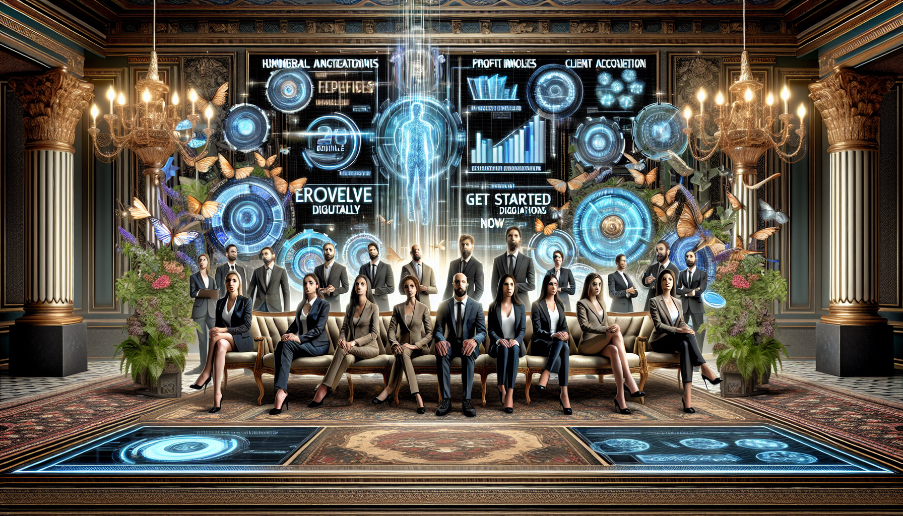 Luxury Brands Best Digital Marketing Agency
