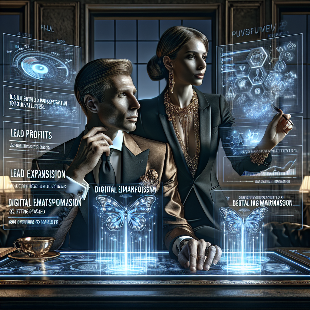 Luxury Brands Digital Marketing Agency