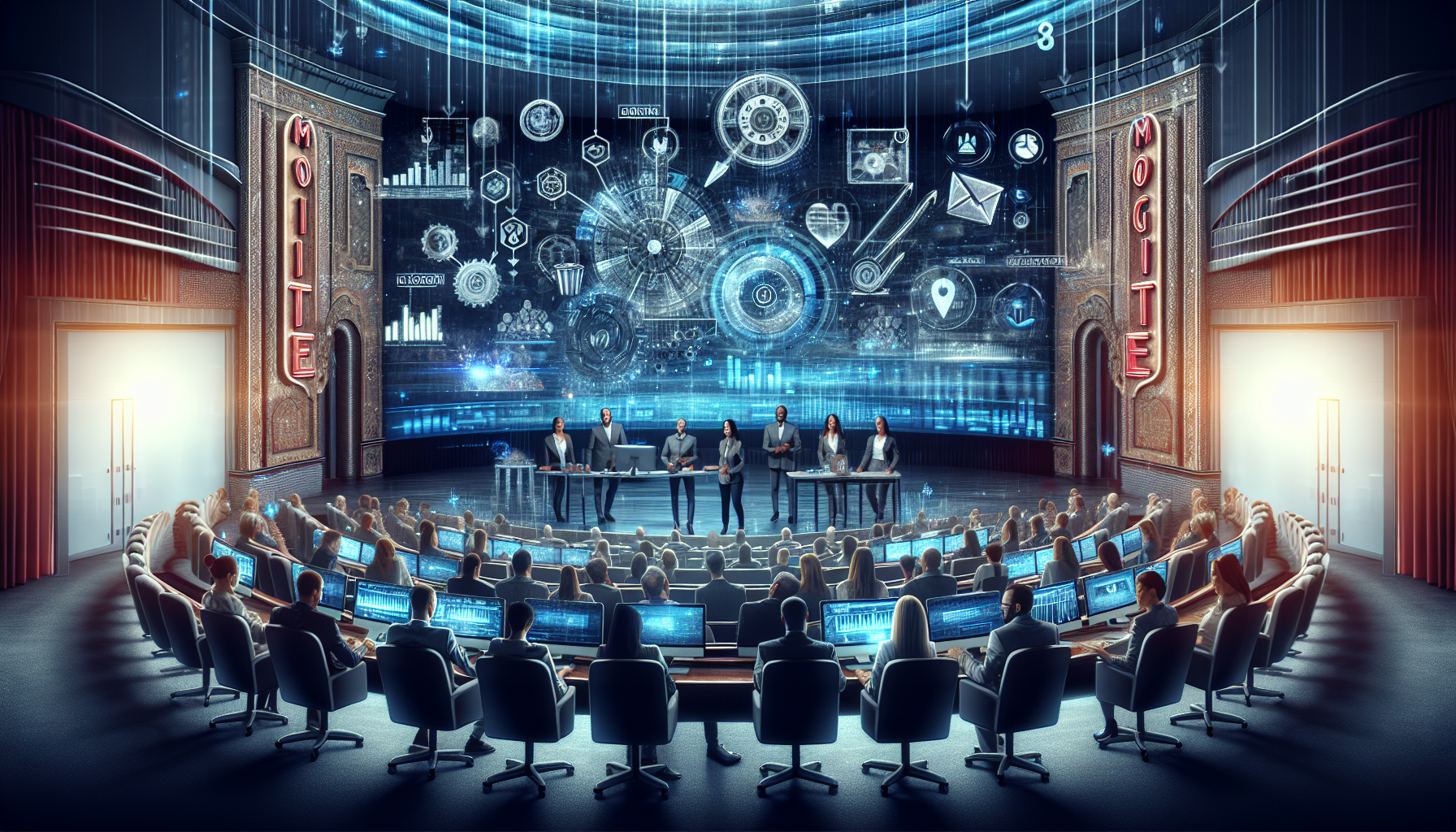 Movie Theaters Best Digital Marketing Agency