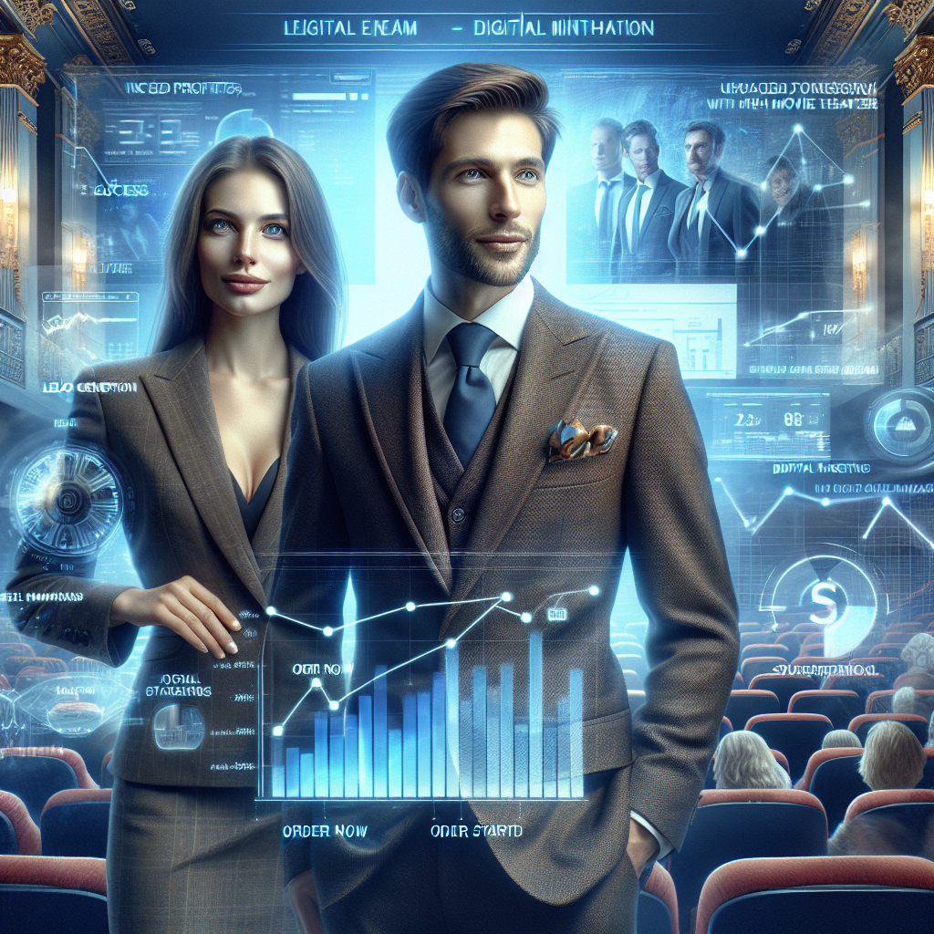 Movie Theaters Digital Marketing Agency