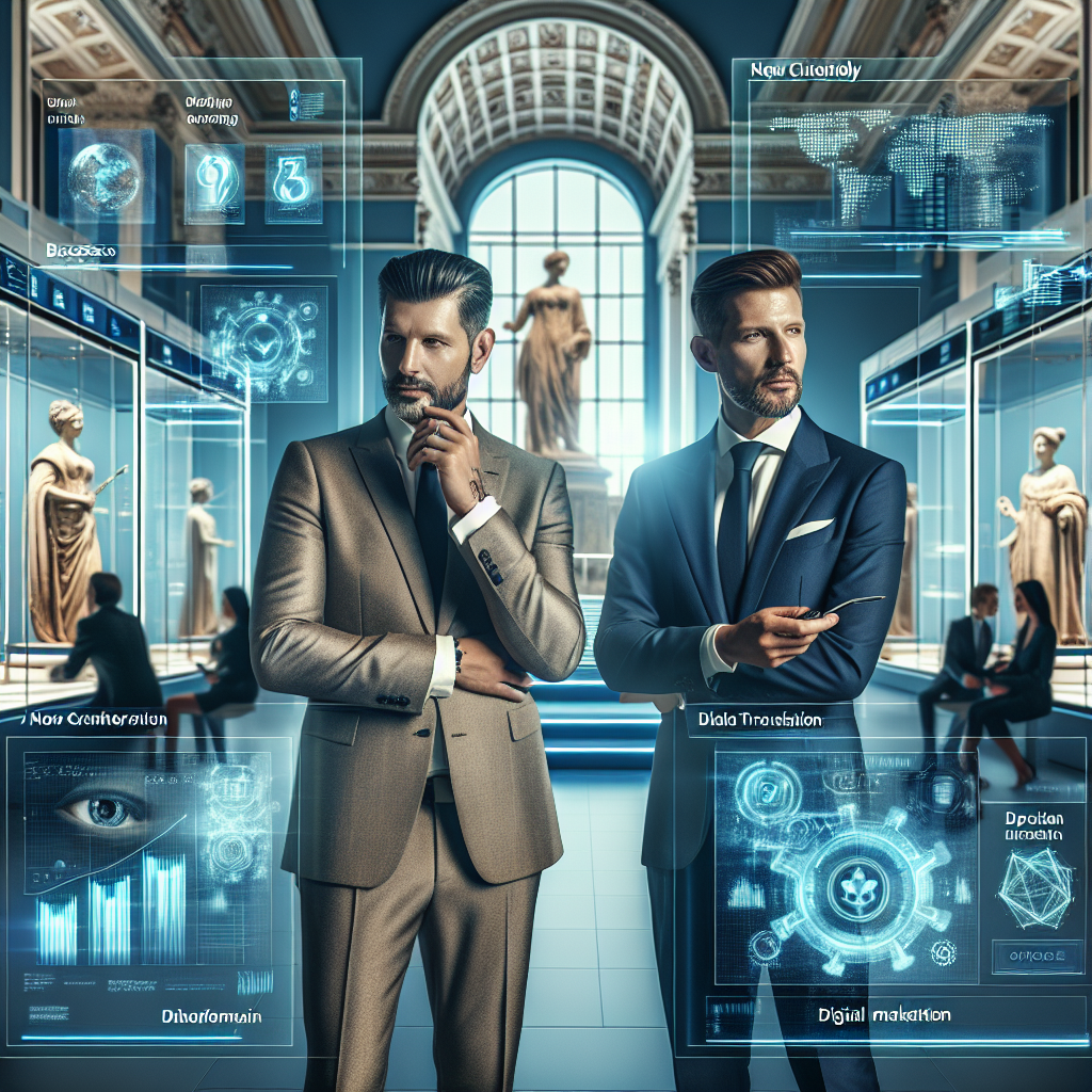 Museums Digital Marketing Agency