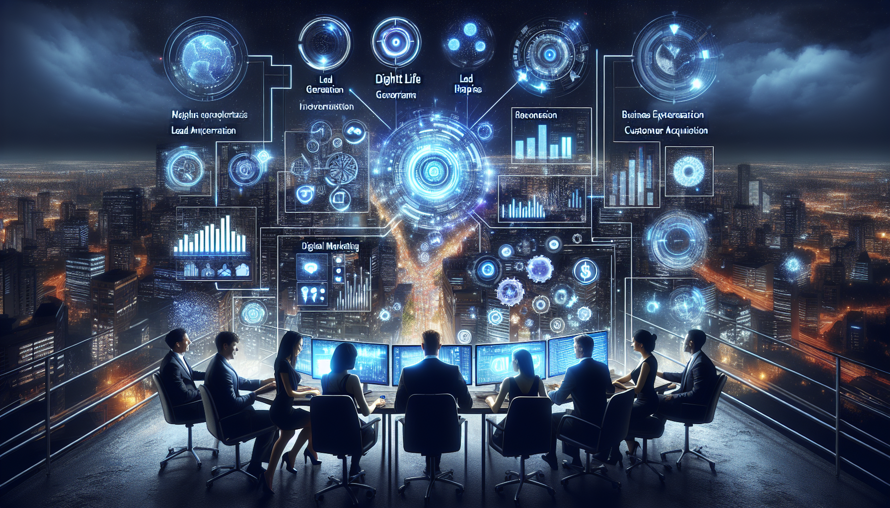 Night Life Best Digital Marketing Agency