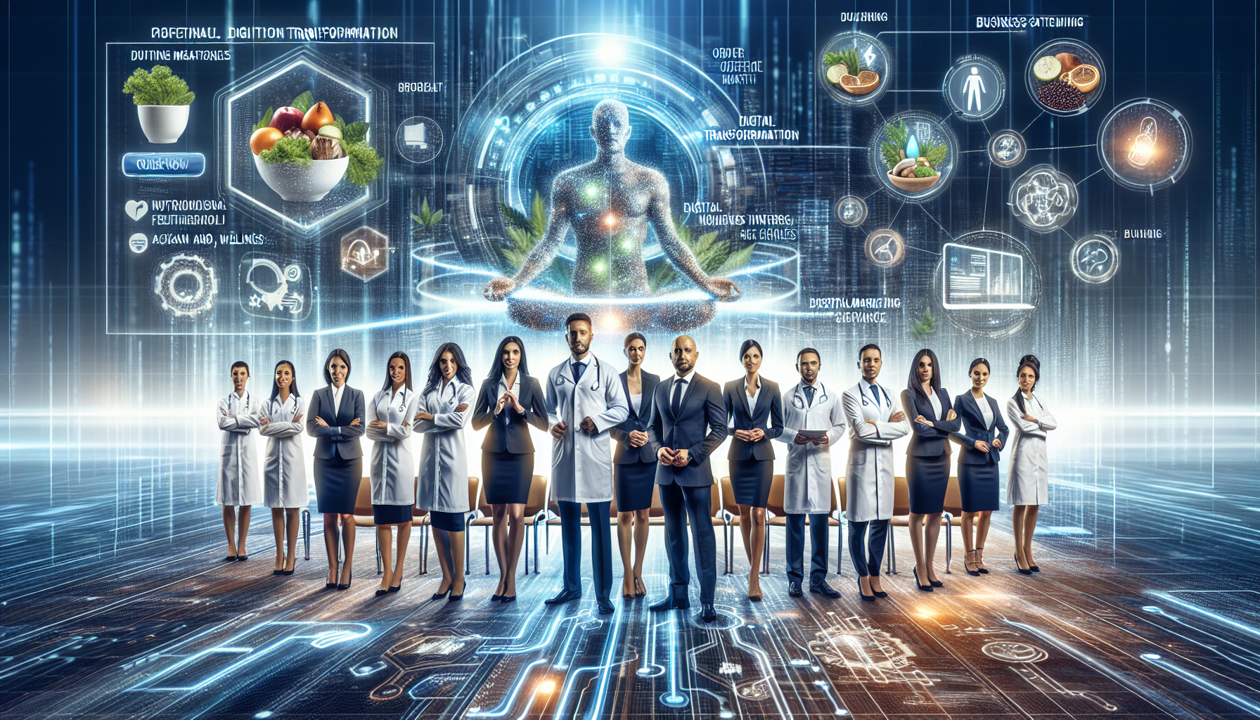 Nutritionists and Wellness Best Digital Marketing Agency