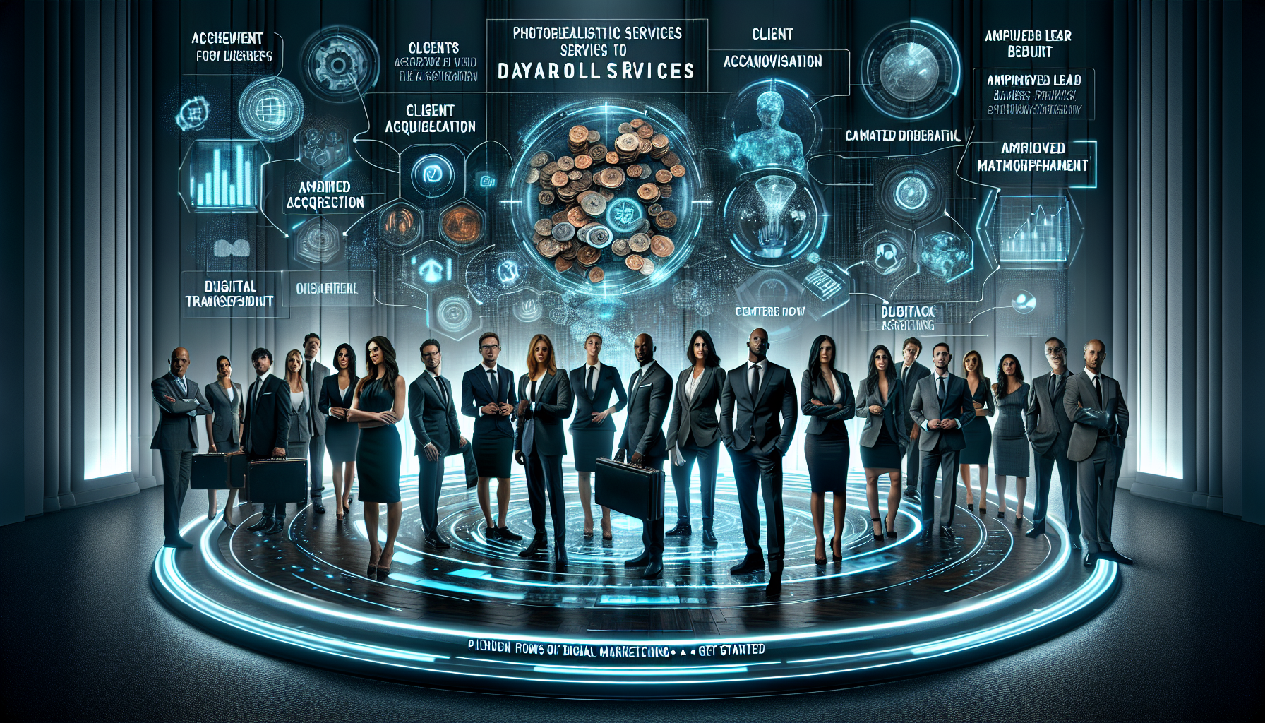 Payroll Services Best Digital Marketing Agency