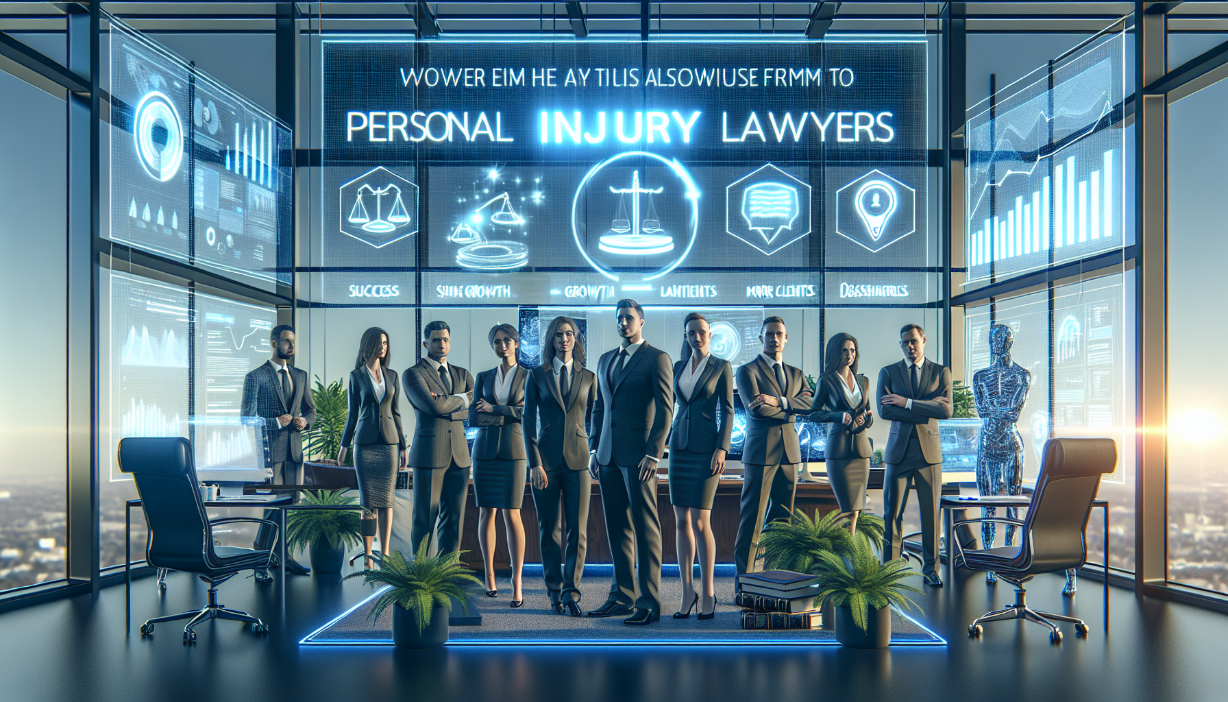 Personal Injury Lawyers Best Digital Marketing Agency