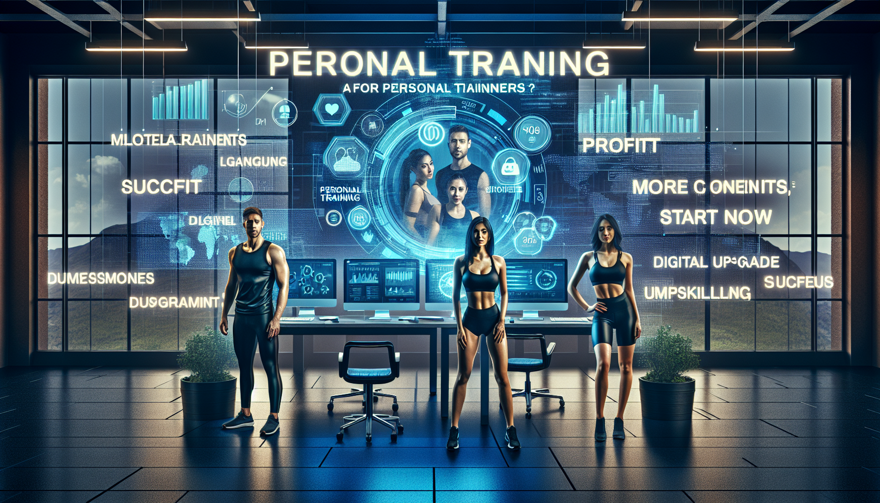 Personal Trainers Best Digital Marketing Agency