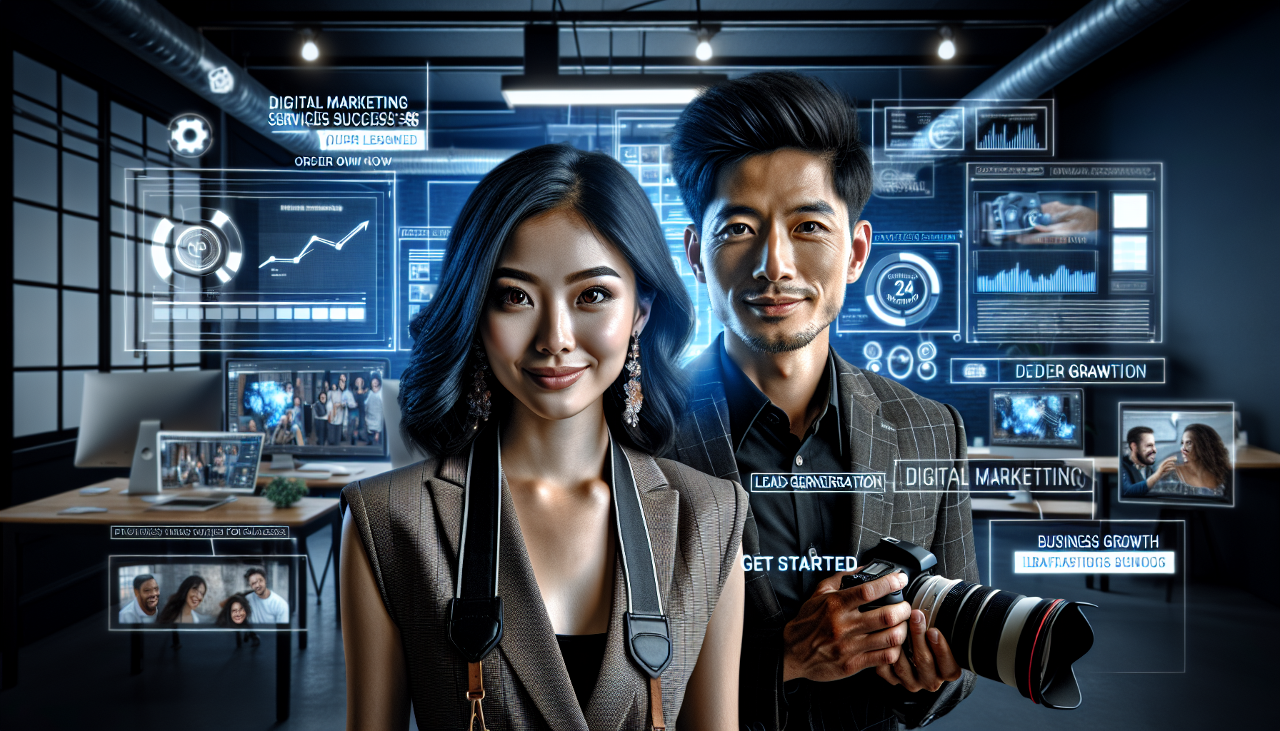 Photography and Videography Best Digital Marketing Agency