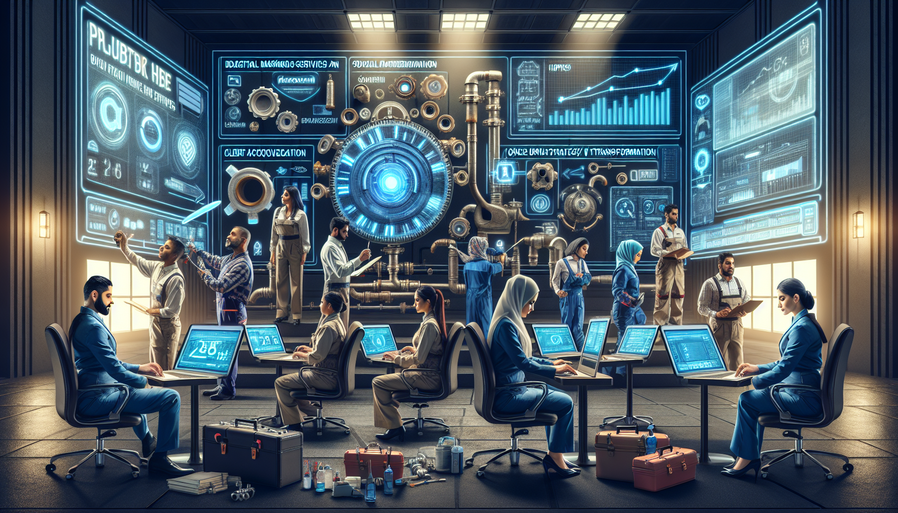 Plumbing Services Best Digital Marketing Agency